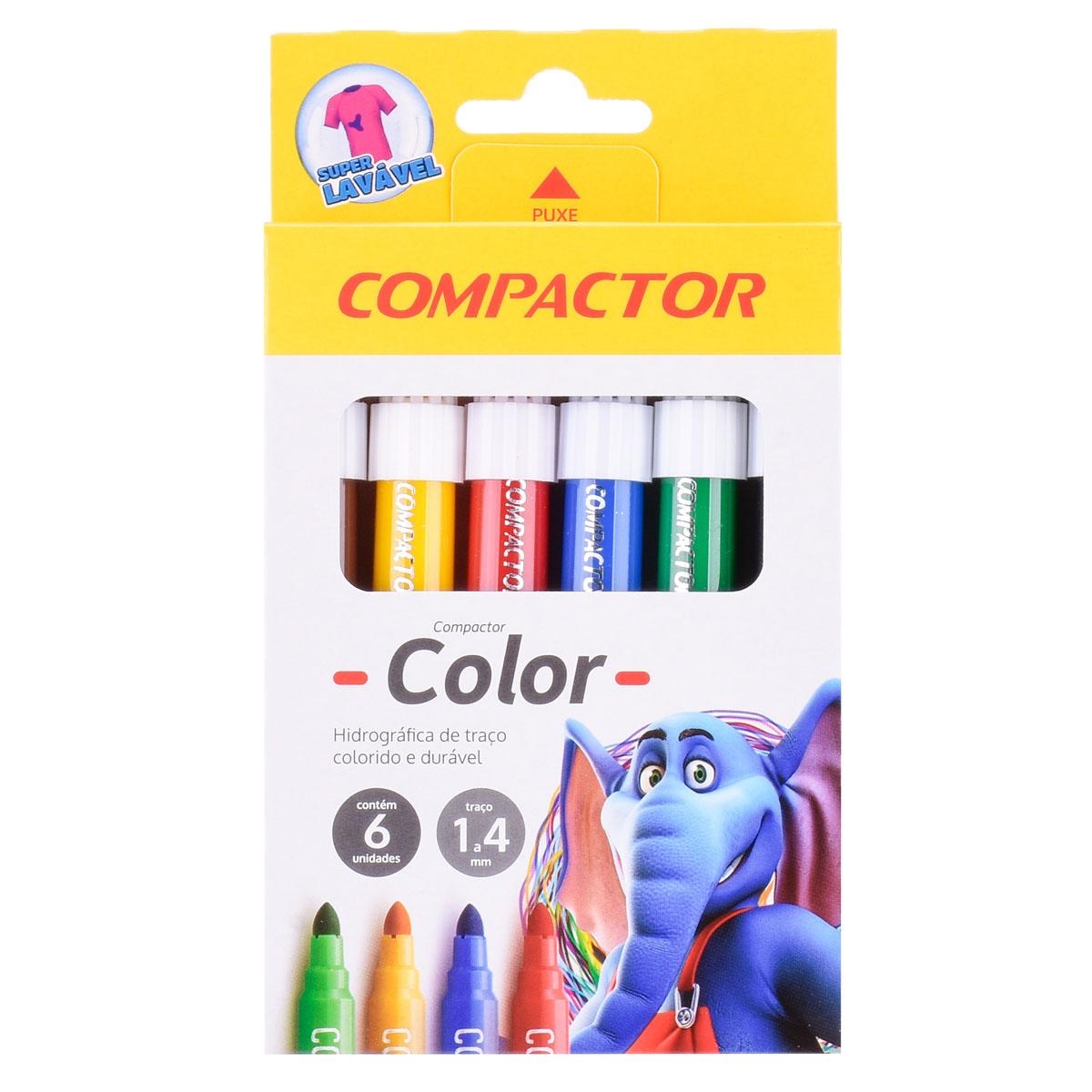 Canetinha Compactor Grossa